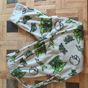 Star Wars "Baby Yoda" Grogu Fleece Joggers
